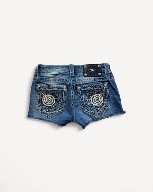 MISS ME HOT PANT W25 #S10