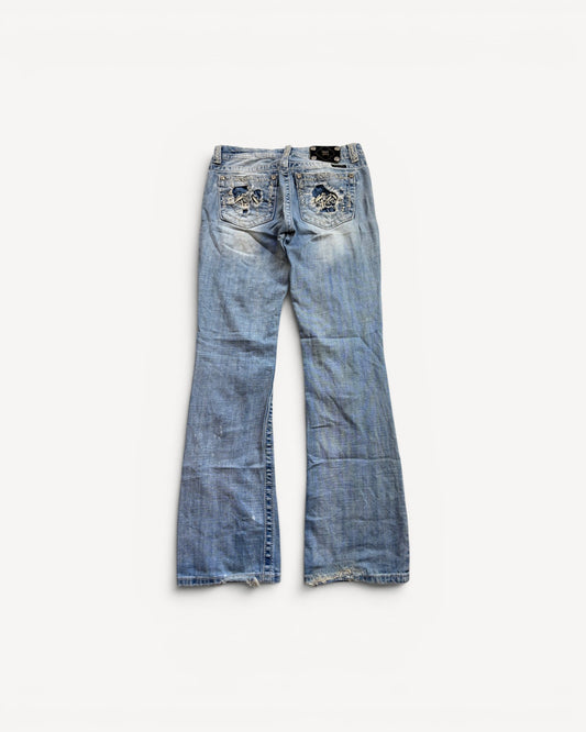 MISS ME JEANS W28 L32 #M12