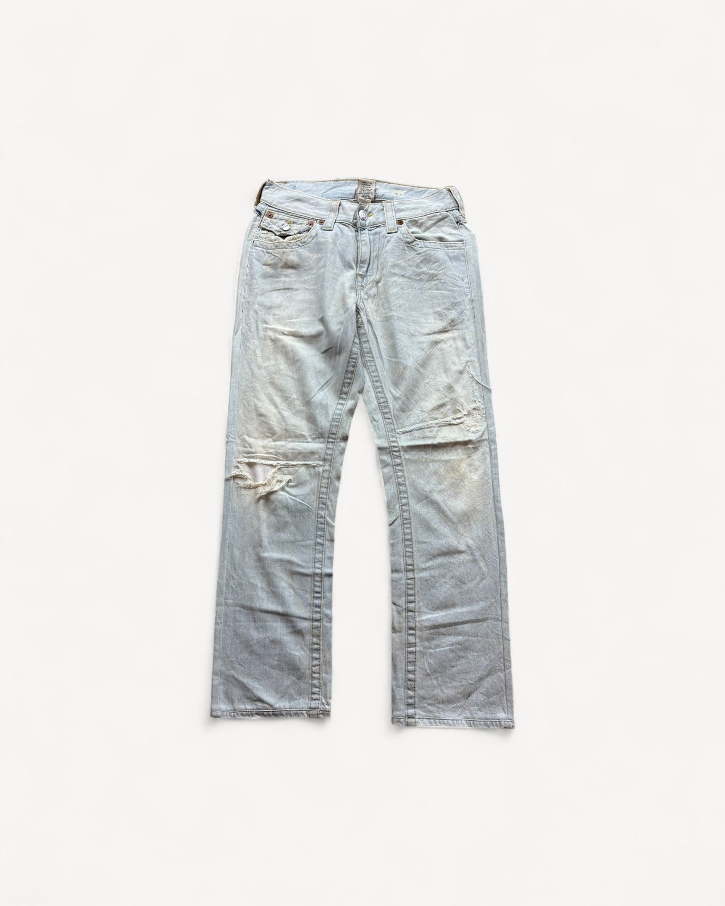 TRUE RELIGION JEANS W32 L30 #TR21