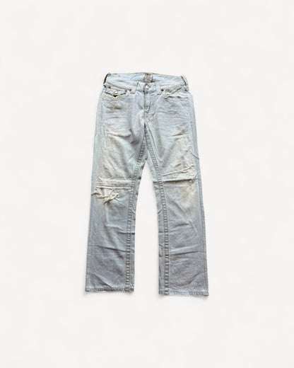 TRUE RELIGION JEANS W32 L30 #TR21