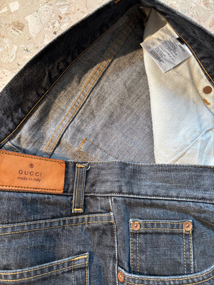 GUCCI JEANS W38 L32