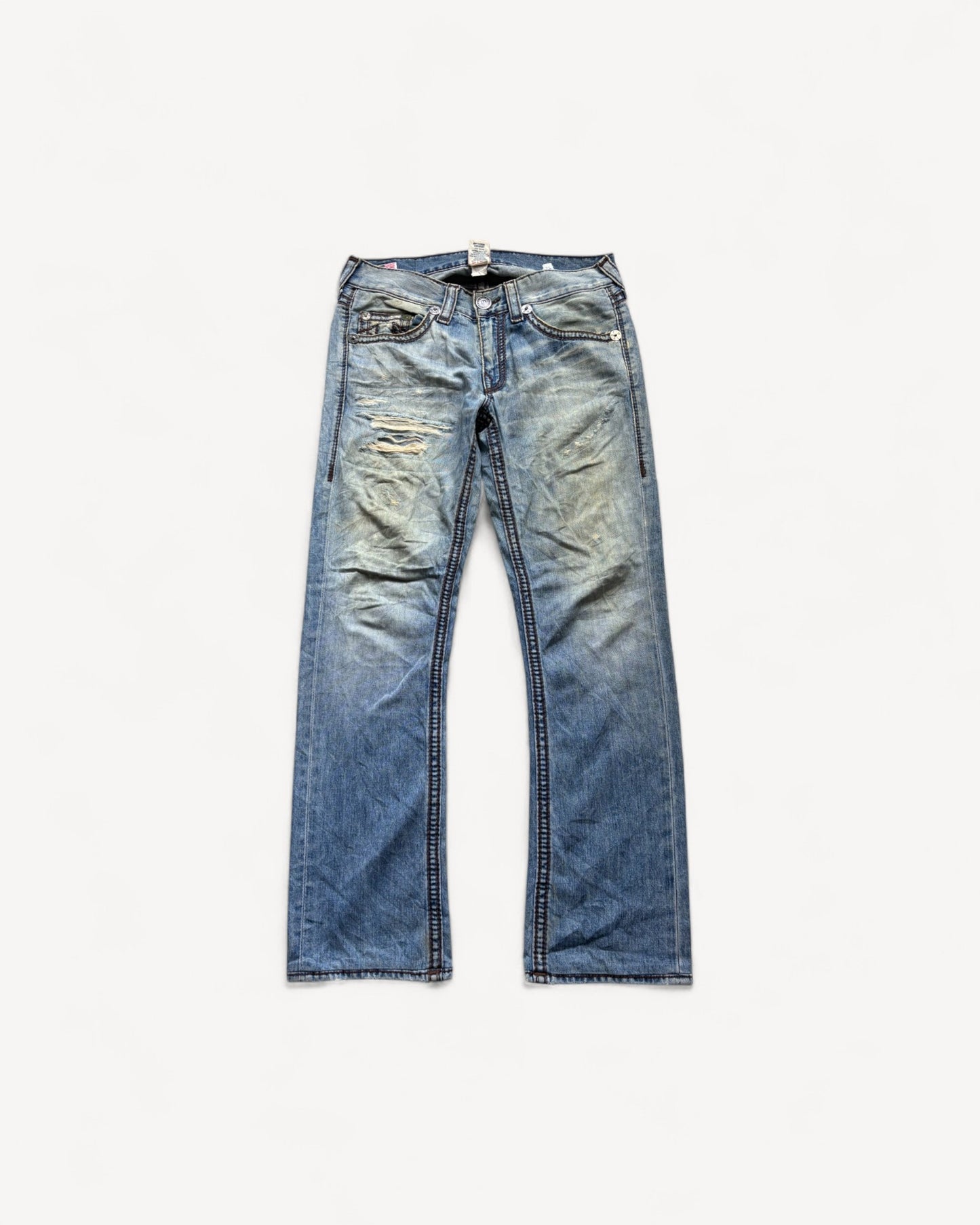 TRUE RELIGION JEANS W31 L32 #TR37