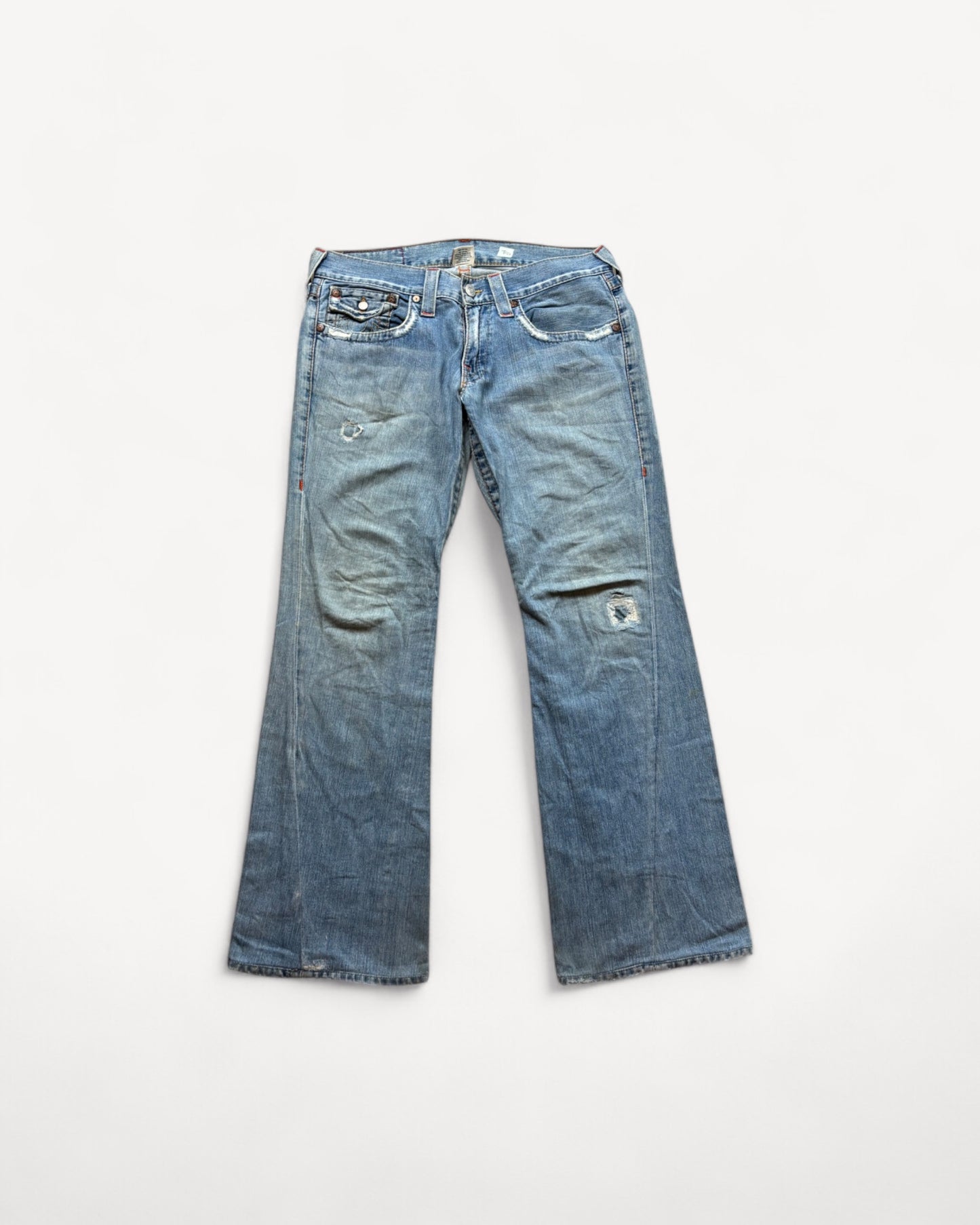 TRUE RELIGION JEANS W32 L32 #TR27