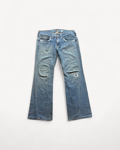 TRUE RELIGION JEANS W32 L32 #TR27