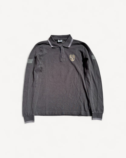 ARMANI LONGSL. POLO SHIRT (S)