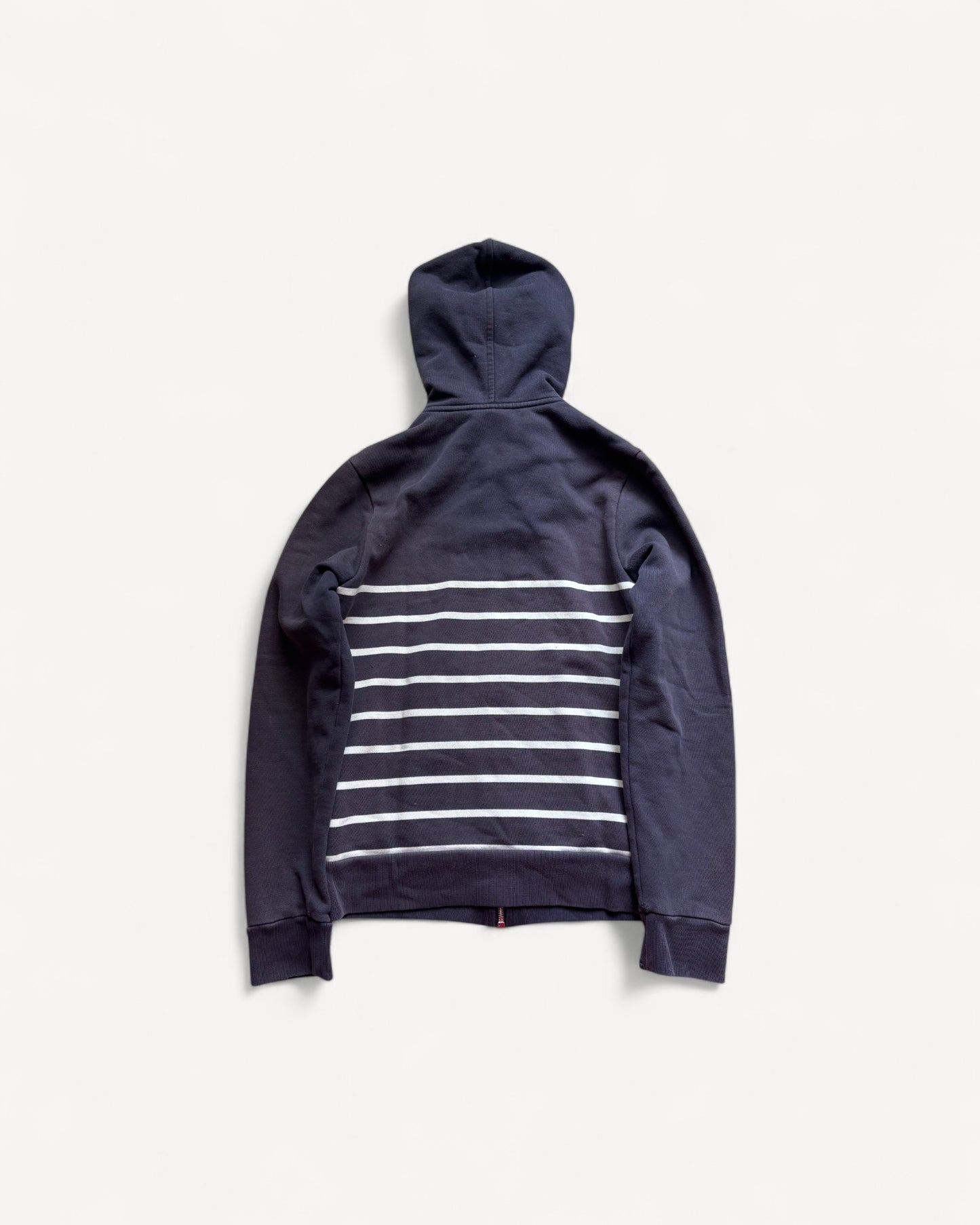 LACOSTE ZIP UP HOODIE (XS)