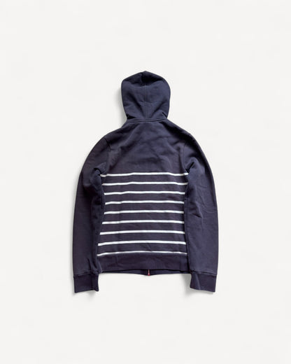 LACOSTE ZIP UP HOODIE (XS)