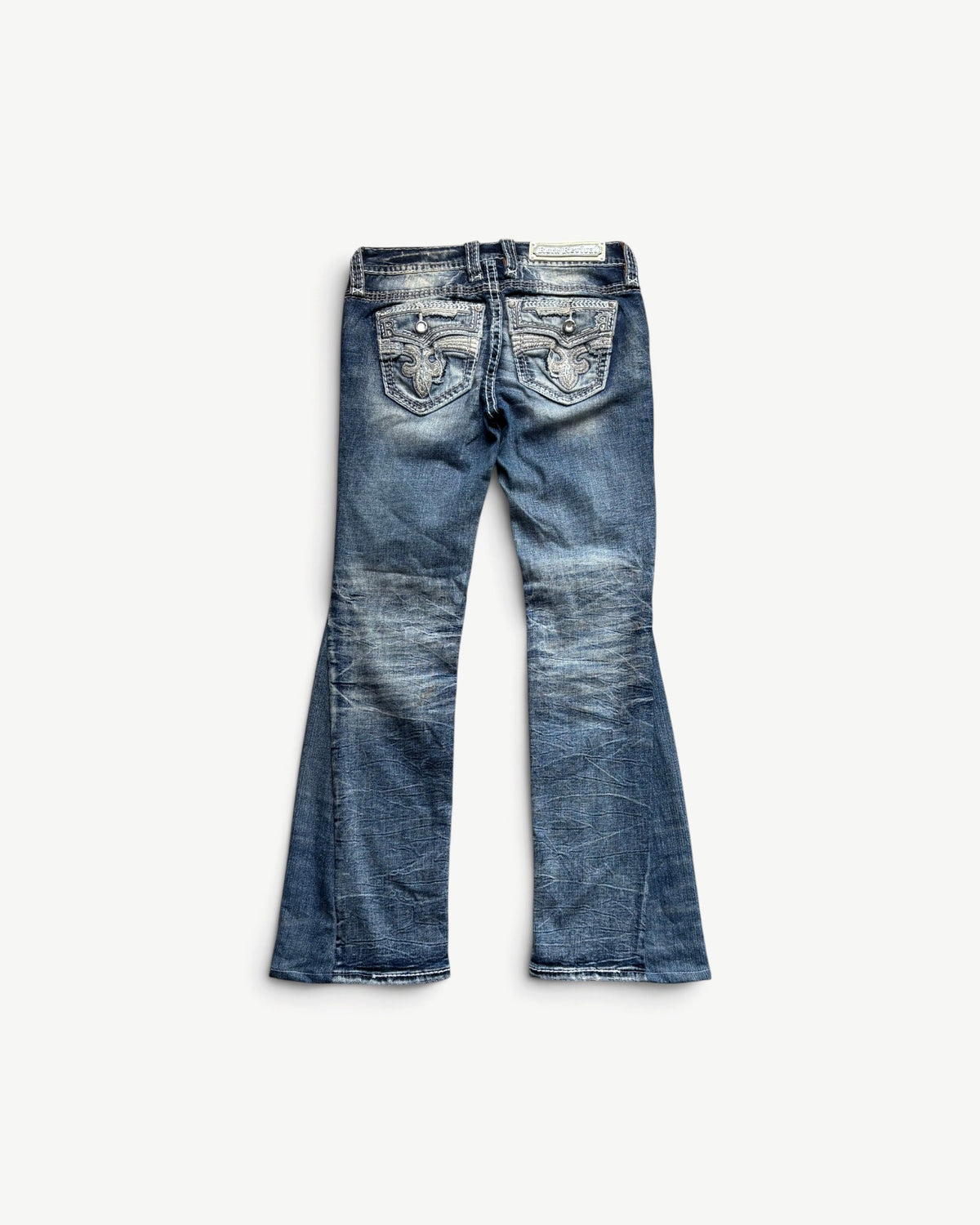 ROCK REVIVAL JEANS W26 L30 #RR2