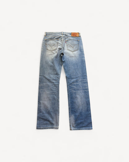 LEVI’S 501 JEANS W36 L34 #L14