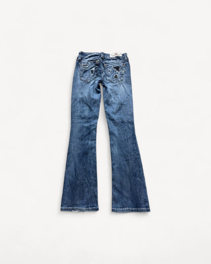 MISS ME JEANS W25 L30 #M4