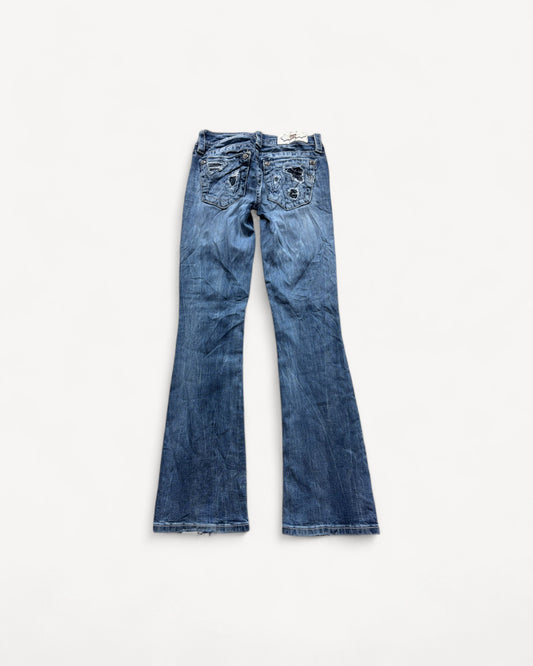 MISS ME JEANS W25 L30 #M4