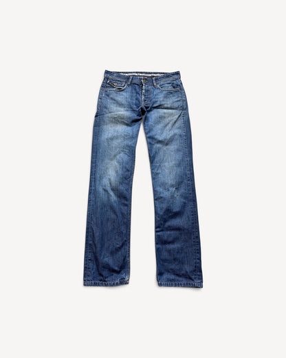 DOLCE & GABBANA JEANS W33 L32
