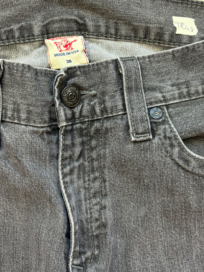 TRUE RELIGION JEANS W36 L32 #TR48