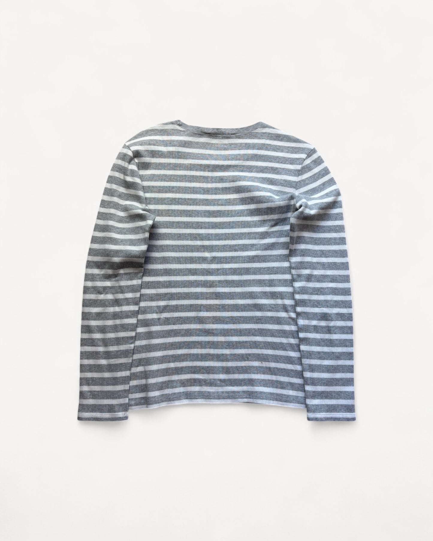 RALPH LAUREN STRIPED SWEATER (S)