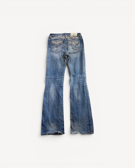 MISS ME JEANS W28 L34 #M17