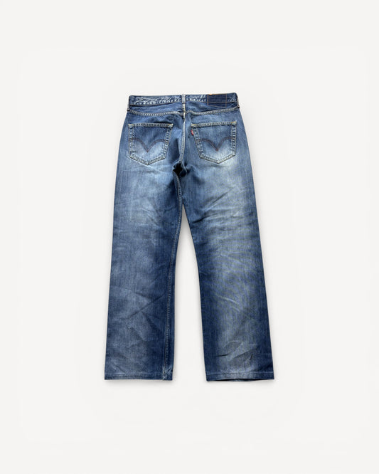 LEVI‘S 501 JEANS W32 L32 #L1