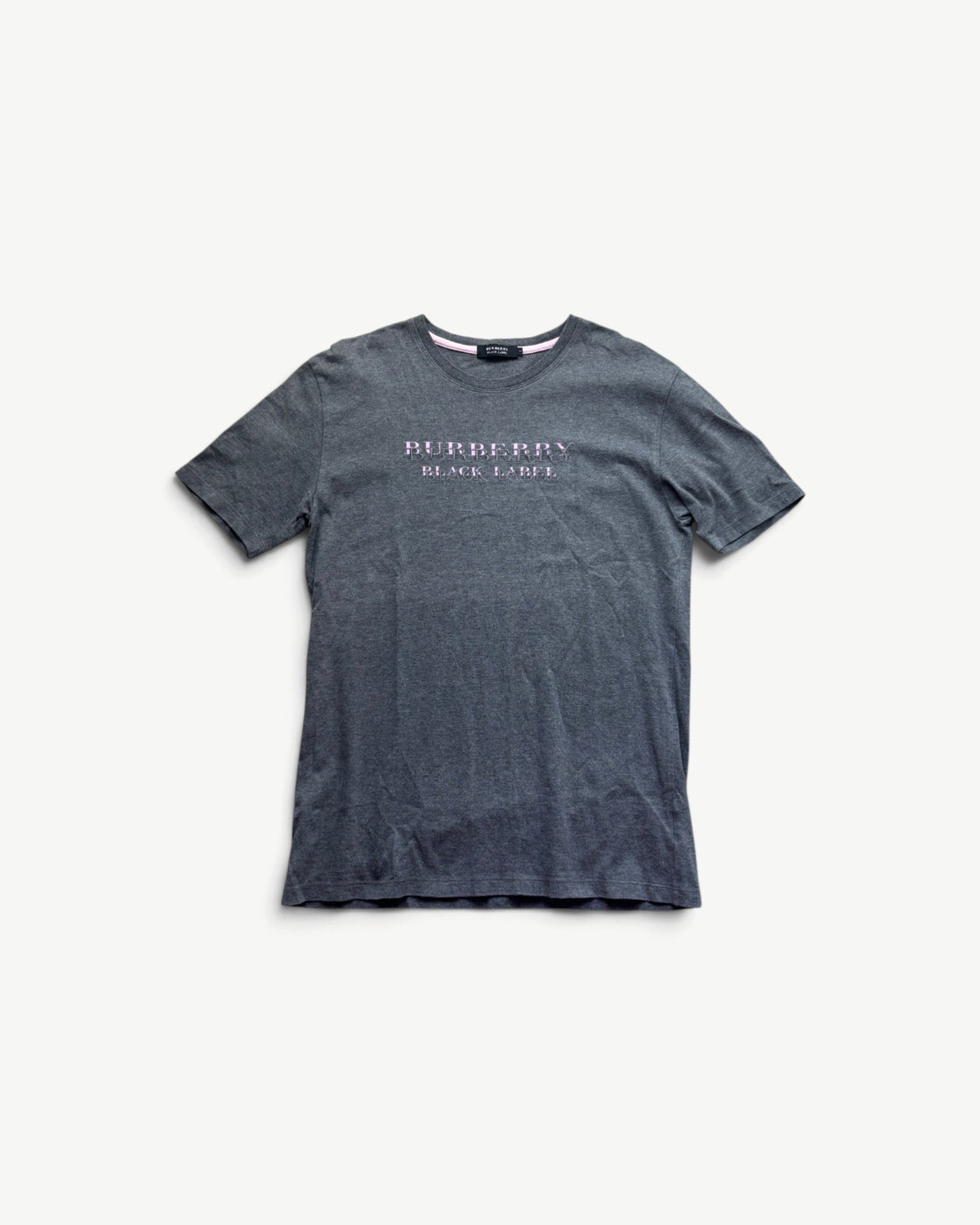 BURBERRY LOGO T-SHIRT (S)