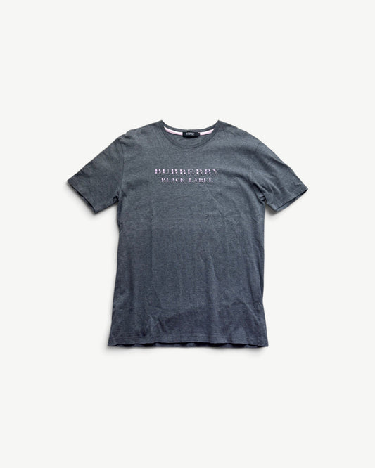 BURBERRY LOGO T-SHIRT (S)