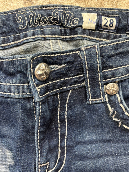 MISS ME JEANS W28 L30 #M11