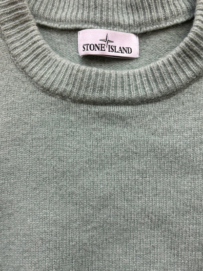 STONE ISLAND MINT KNIT (M)