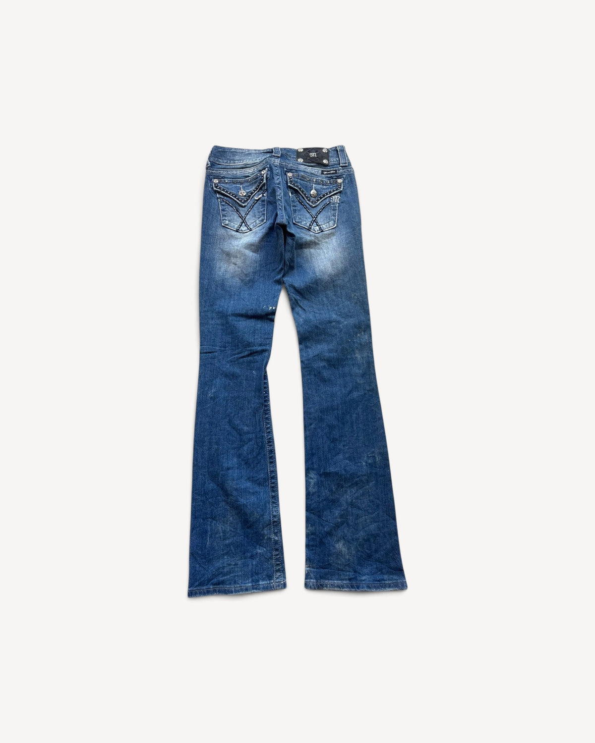MISS ME JEANS W27 L32 #M6