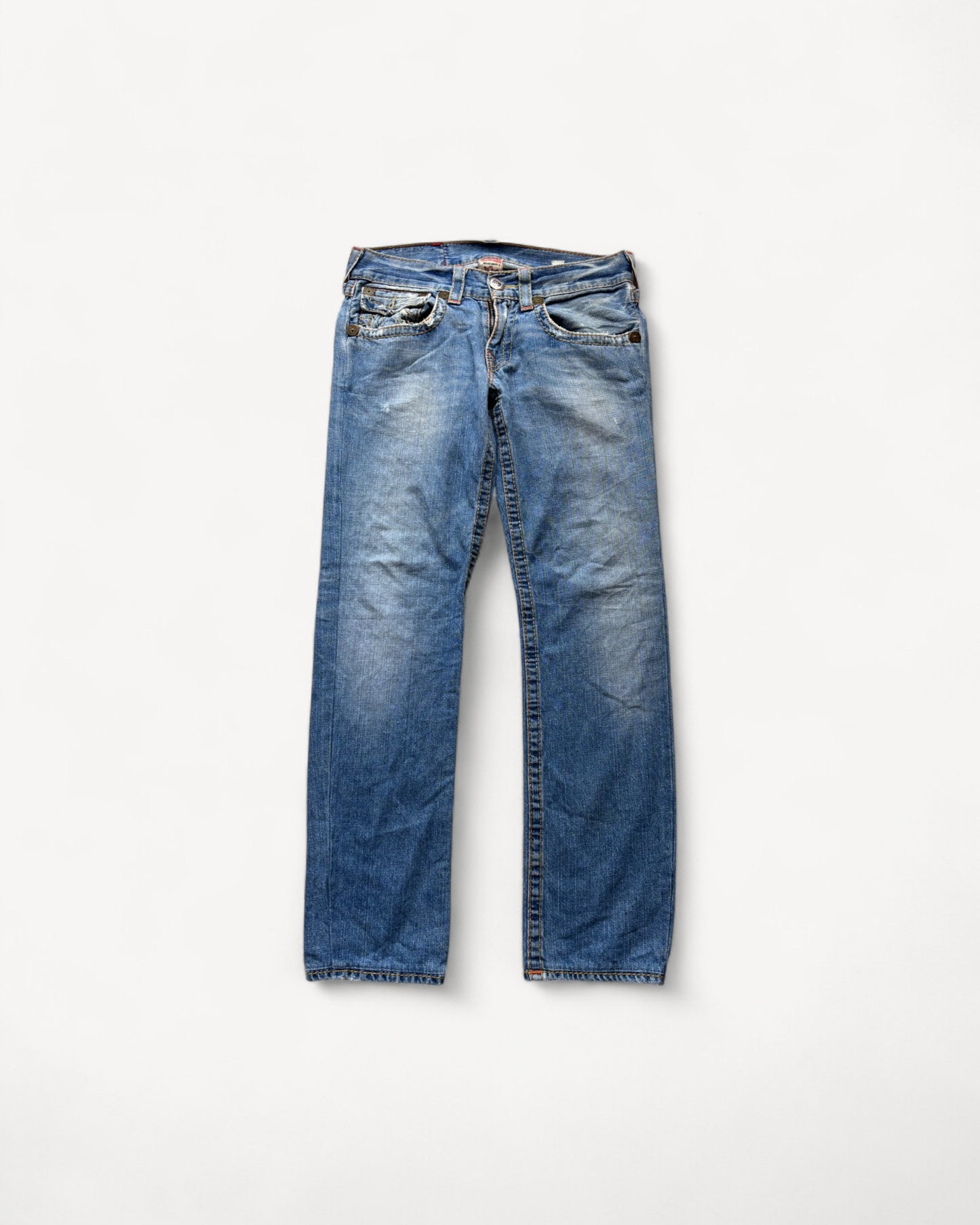 TRUE RELIGION JEANS W30 L32 #TR34