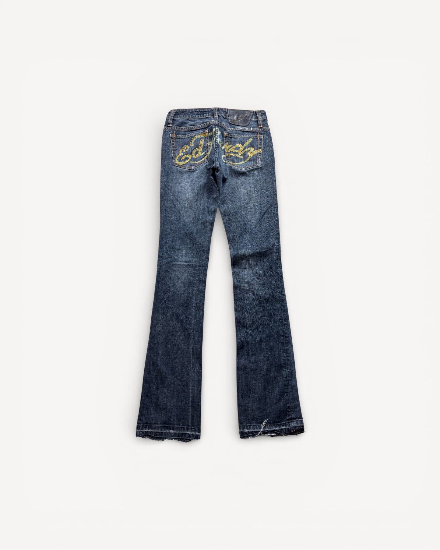 ED HARDY JEANS W25 L32