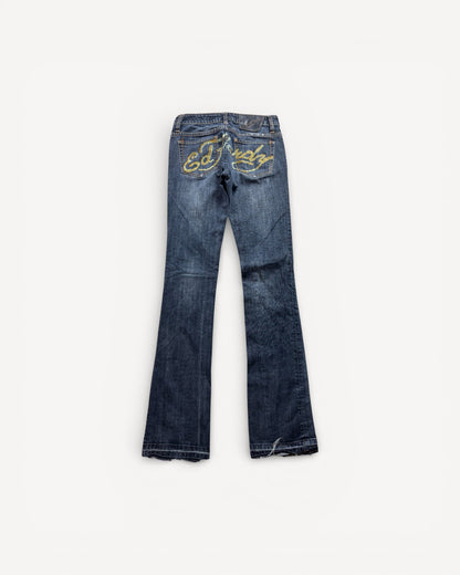 ED HARDY JEANS W25 L32