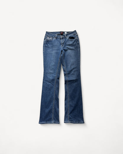 MISS ME STYLE JEANS W28 L32 #MS33