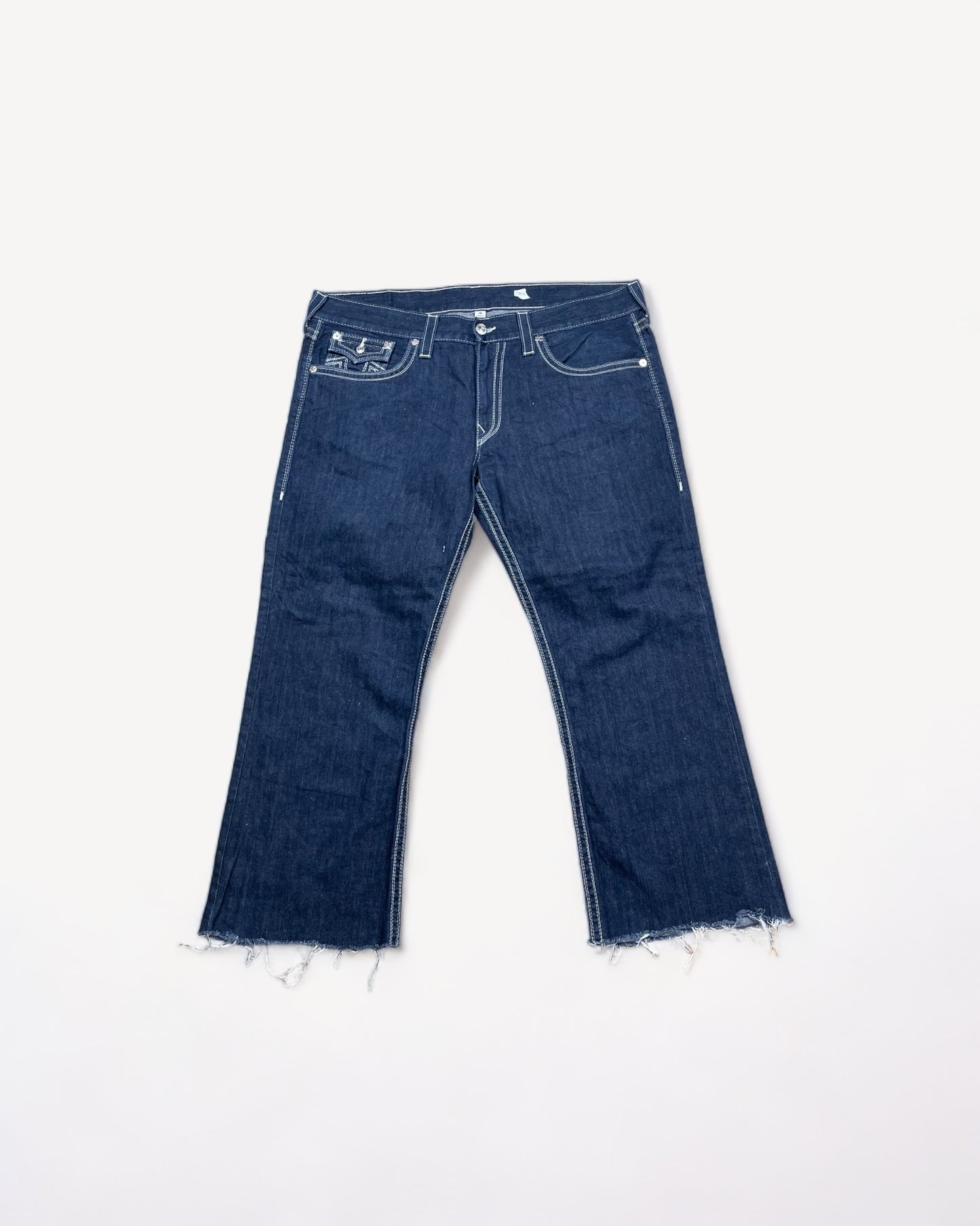 TRUE RELIGION JEANS W40 L30 #TR33