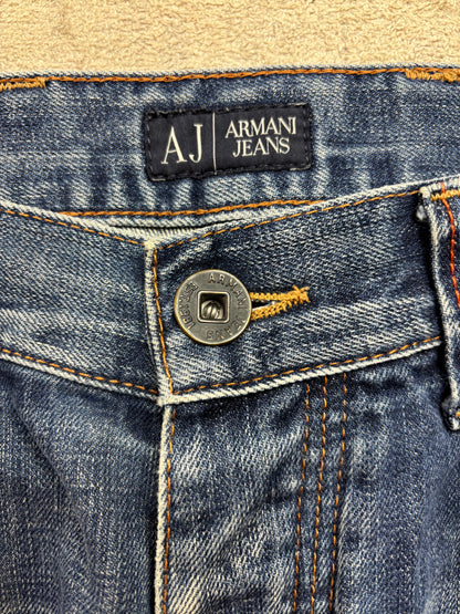 ARMANI JEANS W33 L32