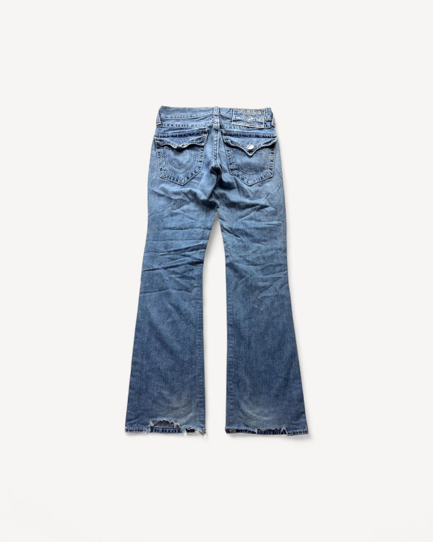 TRUE RELIGION JEANS W29 L32 #TR8