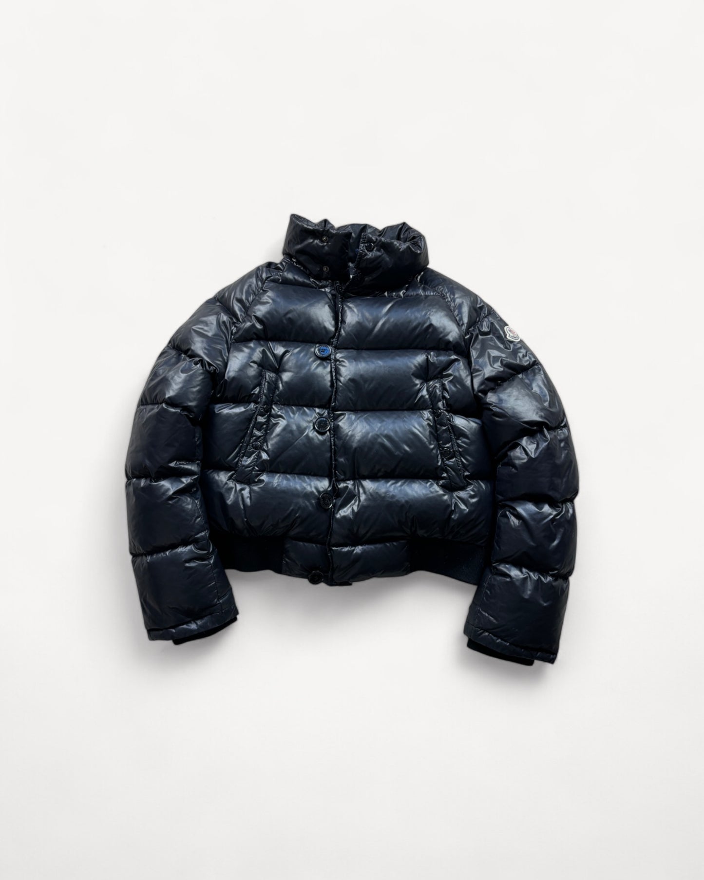 MONCLER WOMEN PUFFER JACKET (S)