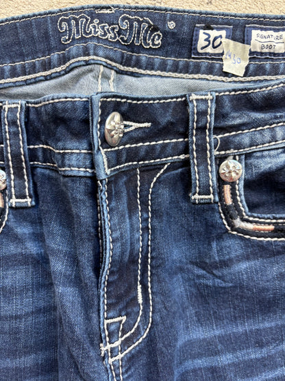 MISS ME JEANS W30 L32 #M30