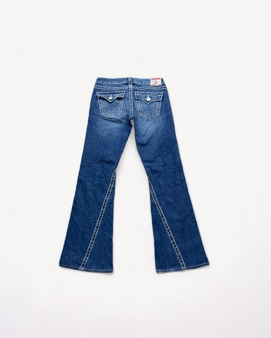 TRUE RELIGION JEANS W28 L32 #TR4