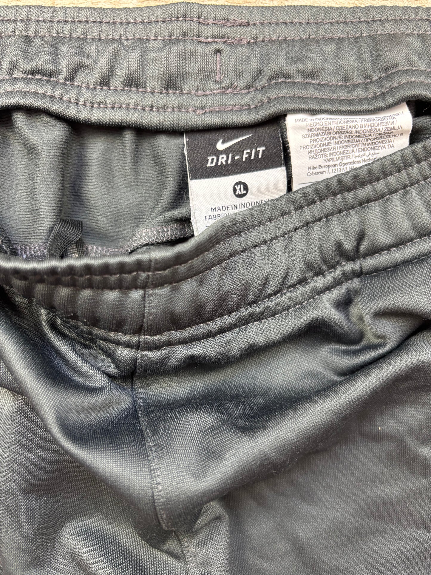 NIKE JUVENTUS TRACKPANT (XL)