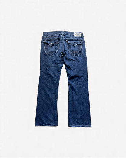 TRUE RELIGION JEANS W40 L34 #TR45