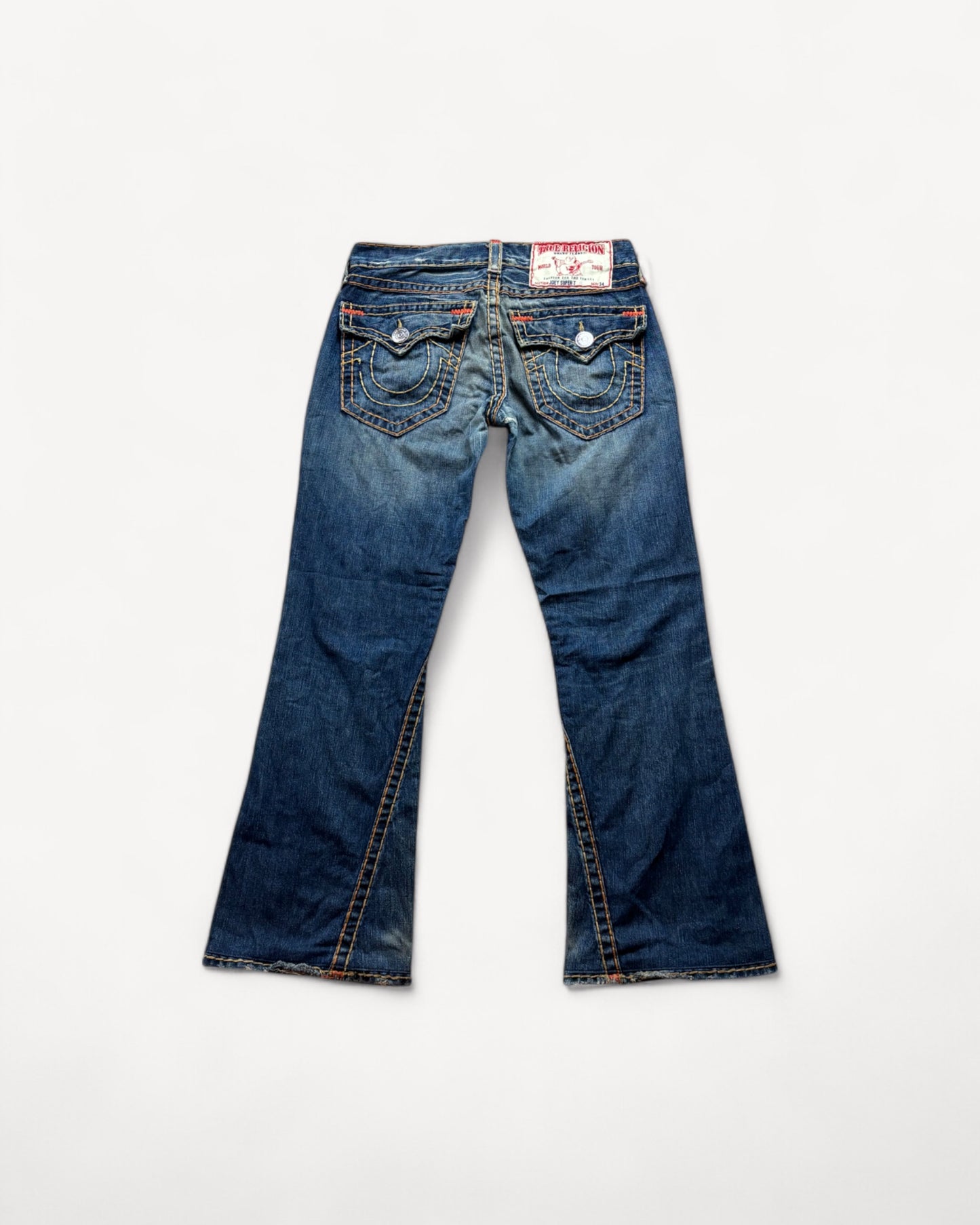 TRUE RELIGION JEANS W30 L32 #TR18