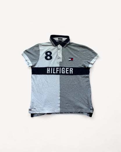 HILFIGER POLO SHIRT (S)