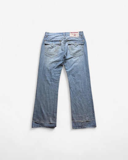 TRUE RELIGION JEANS W40 L34 #TR56