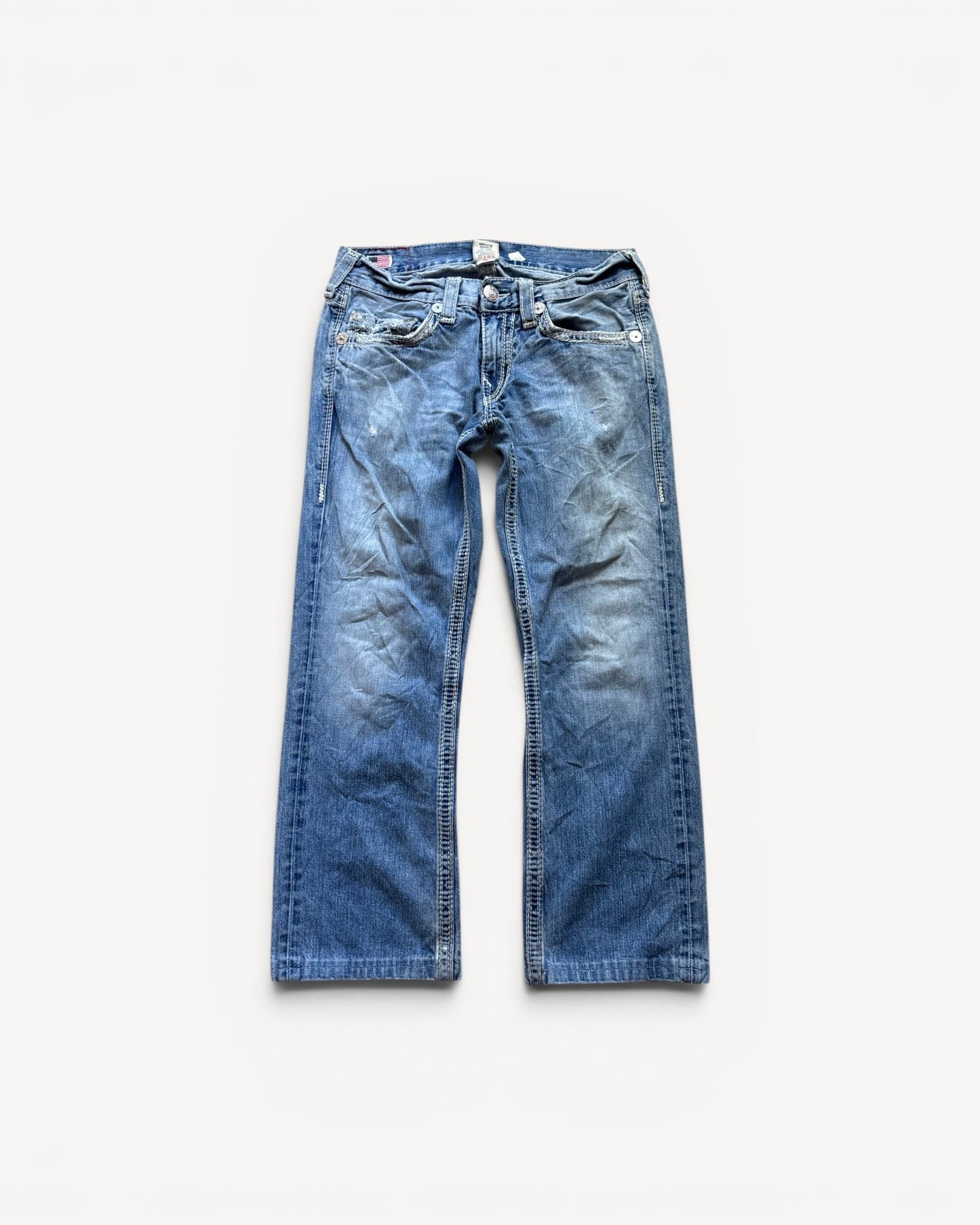 TRUE RELIGION JEANS W32 L30 #TR31