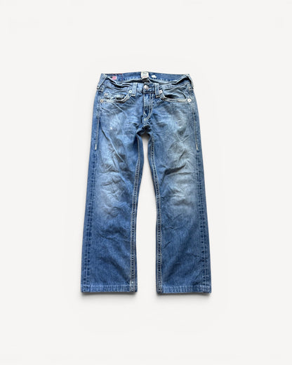 TRUE RELIGION JEANS W32 L30 #TR31