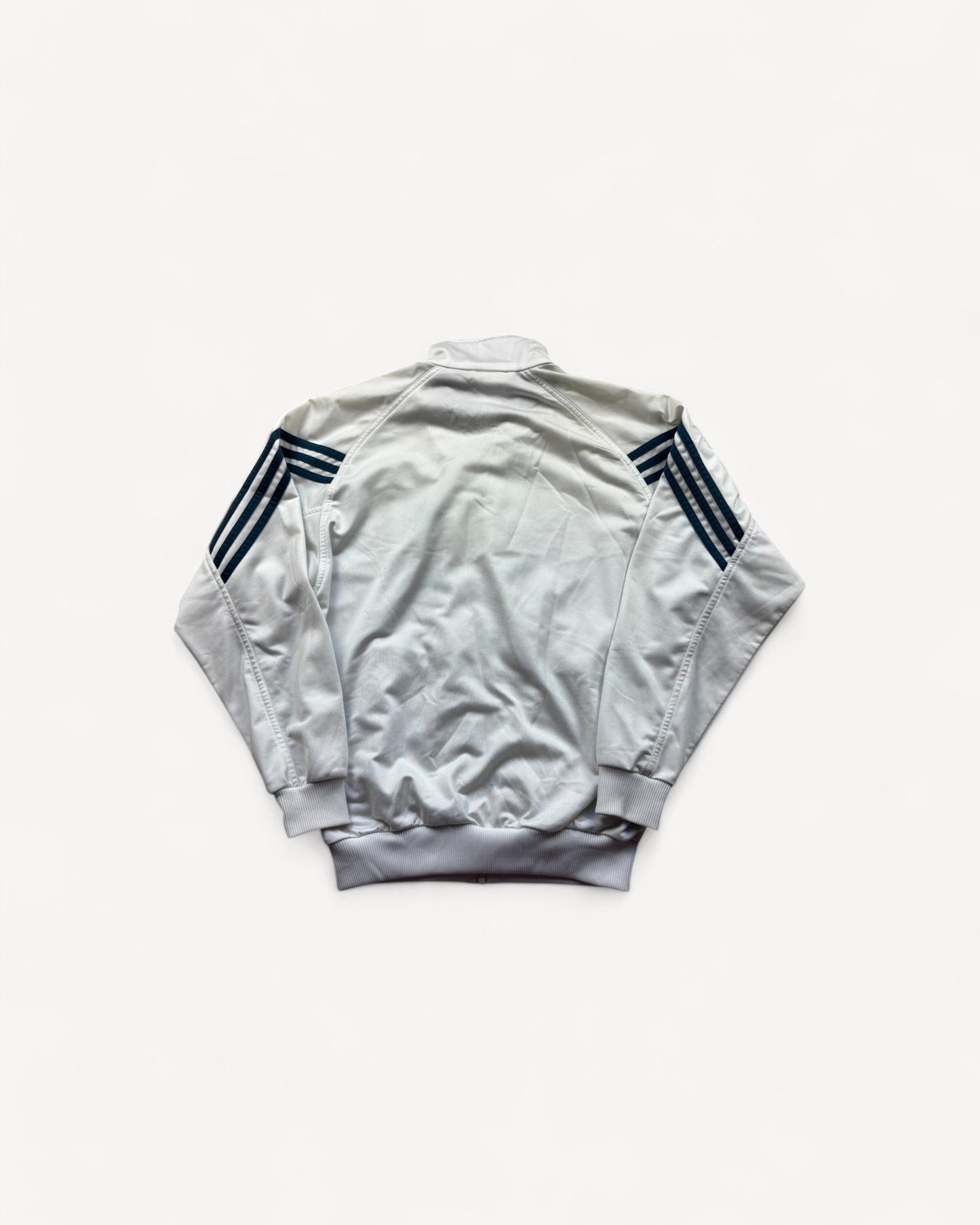 ADIDAS ZIP UP VEST (S)