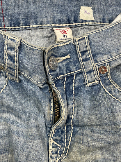 TRUE RELIGION JEANS W31 L34 #TR11