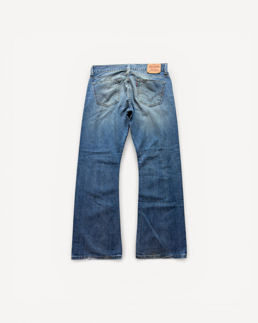 LEVI‘S BOOTCUT JEANS W36 L32 #L15