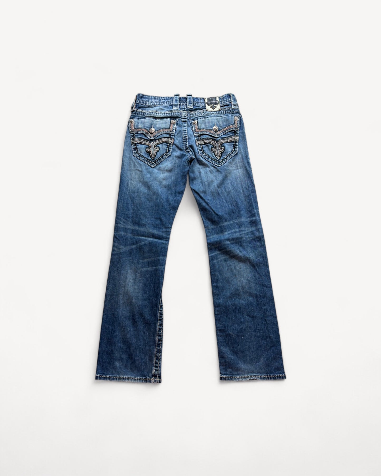 ROCK REVIVAL JEANS W31 L32 #RR13