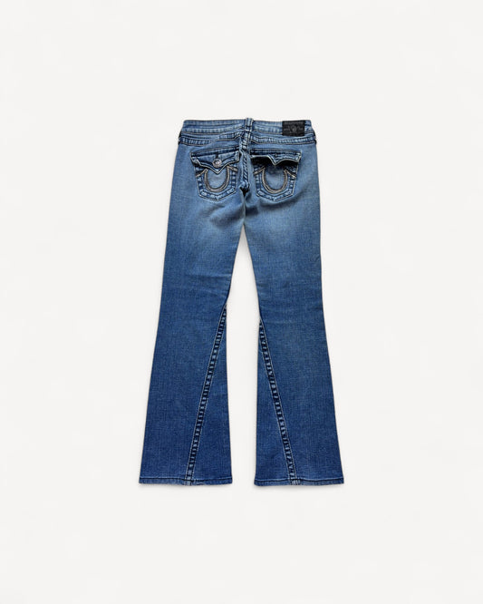 TRUE RELIGION JEANS W26 L30 #TR6