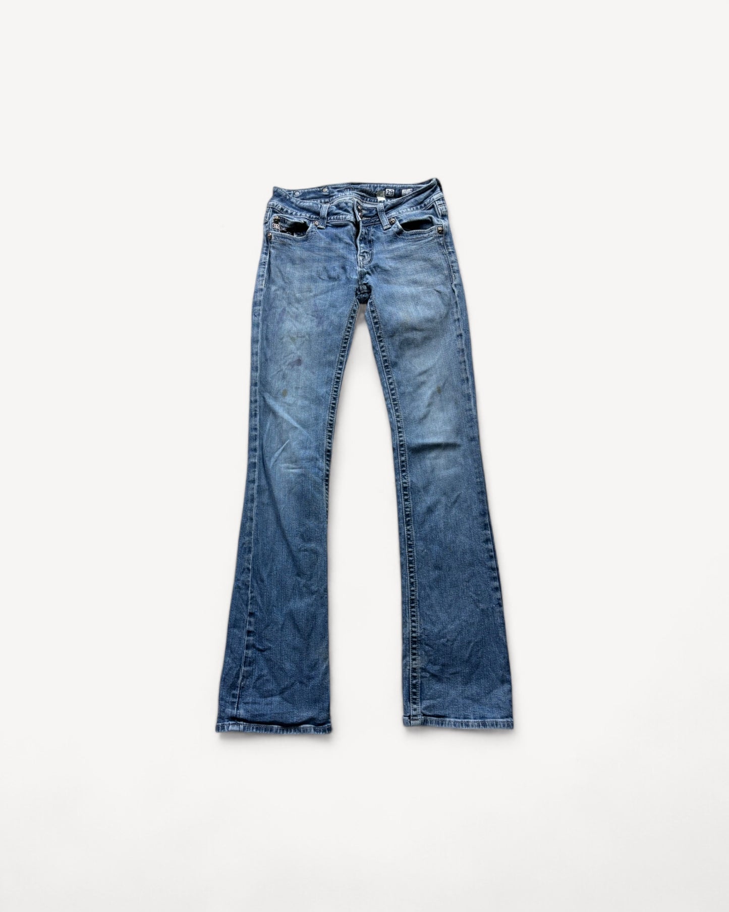 MISS ME JEANS W29 L32 #M10