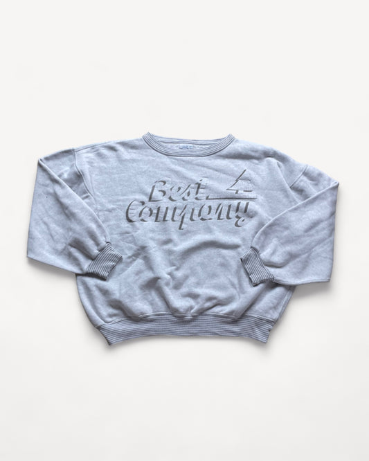 BEST COMPANY SWEATER (M)