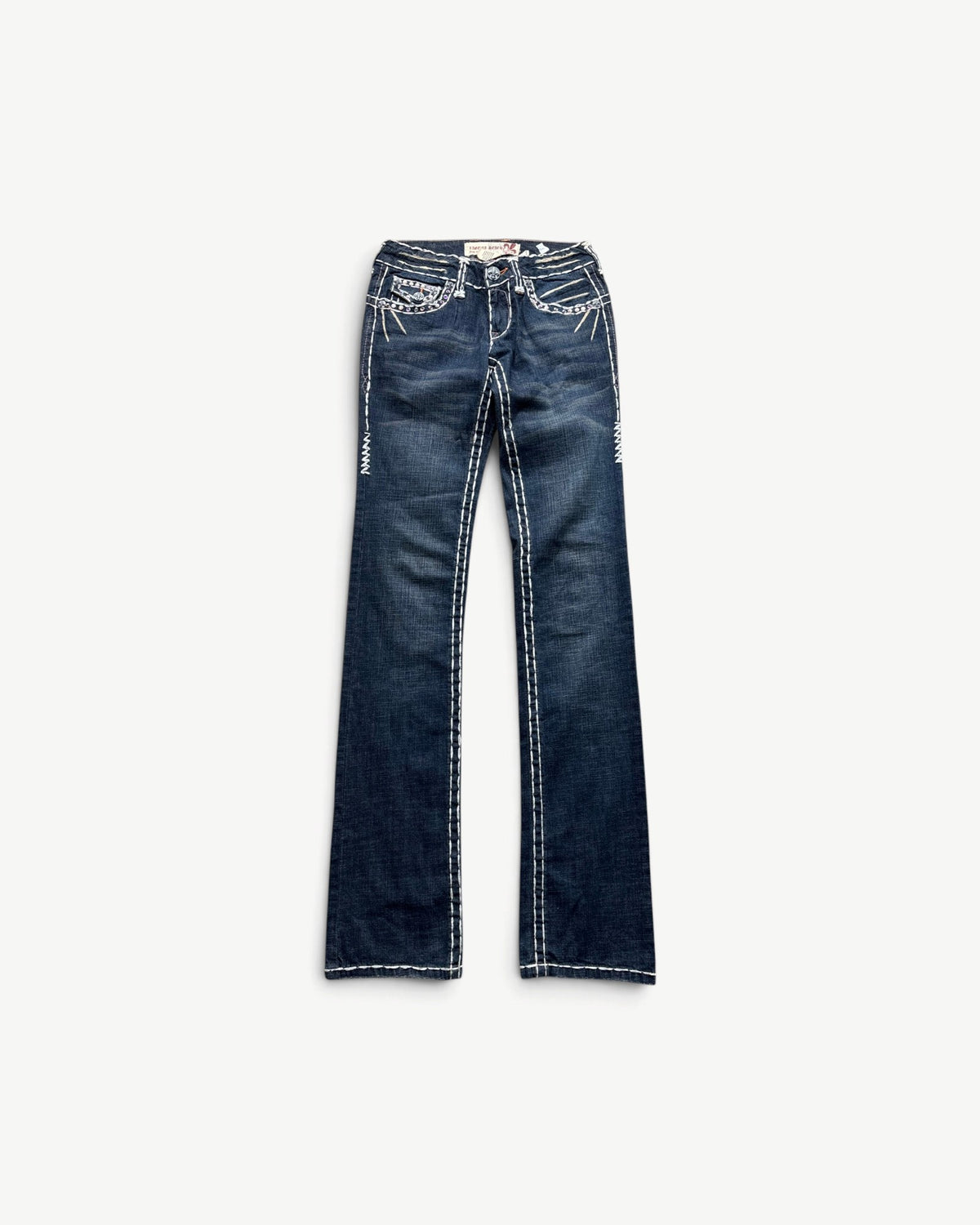 LAGUNA BEACH JEANS W25 L32 #ROB4